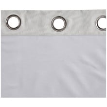 Kara Blockout Eyelet Curtains (Set of 2)
